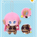 Vocaloid Hatsune Miku Megurine Luka Kagamine Len Meiko Minidoll Miku Merch Doll Paradise Mini Pendant